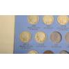 Image 7 : United States Buffalo Nickels In Coin Book & 1945-P 35% Silver Jefferson Nickel - Face Value: $1.55