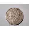 Image 2 : 1885 Morgan Silver Dollar