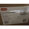 Image 4 : New In Box Keter All Weather Rocking Adirondack Chair In White 39.8'' H x 36.2 W x 31.9 D