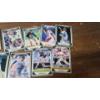Image 8 : Assorted Lot Of 1991 Leaf Series 1 And Series 2 Baseball Trading Cards & Puzzle Pieces