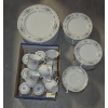 Image 1 : *Pick Up At Mantua Home-No Shipping Available* Large Collection Of Fine China Including Cups, Saucer