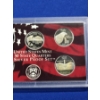 Image 13 : 2007 U.S. Mint Silver Proof Set - Presidential $1 Coin Proof Set - 50 State Quarters- 14 Coins Total