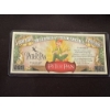Image 1 : Vintage Disney Peter Pan One Million Dollar Bill - Mint Condition