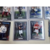 Image 9 : Lot of Assorted 2024 Football Trading Cards Including Topps Chrome, Panini Prizm, RC's, & More!