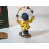 Image 6 : Boyds Bears & Friends The Bearstone Collection "Gizmoe...Life's A Jungle" Figurine