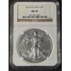 Image 1 : NGC MS70 2014W American Silver Eagle