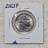 Image 1 : 2023 Philadelphia Mint American Women Quarters Series Coin FV:$.25