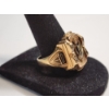 Image 2 : 10K Gold Vintage Jostens 1962 Class Ring Size 12 TW: 11.5g