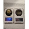 Image 1 : 2 - Limited Edition 2024 Donald Trump Presidential Campaign Proof Like Coins