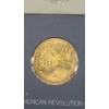 Image 6 : (5) Assorted American Revolution Bicentennial Commemorative Medals And First Day Covers