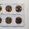 Image 4 : Lot of 10 Assorted Uncirculated U.S. Sacagawea Dollars - Face Value: $10.00