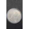 Image 2 : United States 1922 90% Silver Peace Dollar In Coin Capsule