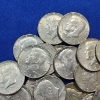 Image 3 : x20 40% Silver U.S. Kennedy Half Dollars - FV: $10.00