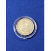 Image 3 : 1962 Mo Mexican 1 Peso Coin - Very Nice Coin in Capsule