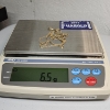 Image 5 : Stunning 14K Yellow Gold Flat Chain Necklace ~25" - Total Weight: 6.5g