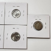 Image 11 : x7 Assorted U.S. 90% Silver Dimes: x6 Appear Uncirculated - Face Value: $0.70
