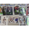 Image 26 : Large Lot of Over 50 Assorted Football Trading Cards Including 1990 Notre Dame Orange Bowl & More!