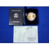 Image 1 : 2000-P Silver American Eagle Proof $1 - 1 Troy oz .999 Fine Silver w/ Box & CoA