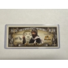 Image 1 : Original Snoop Dog One Million Dollar Bill - Mint In Protective Holder - Mint Condition