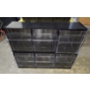 Image 1 : Brand New In Box- Two Liberty Mountable/Stackable 24''x10'' Clear Front Storage Stations