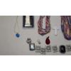 Image 4 : Lot Of Assorted Jewelry Pieces & Jewelry Making Pieces