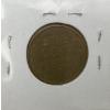 Image 5 : 2 Lincoln Cents on Cardboard,  Years 1946 and 1950