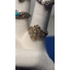 Image 2 : (4) Assorted Women's Sterling Silver Rings - See Photos For Sizing - Weight: 10.0g