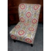 Image 1 : Modern Armless Upholstered Chair 22" W x 33" T - See Pic
