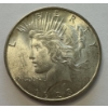 Image 1 : 1923 United States 90% Silver Peace Dollar- Beautiful Condition
