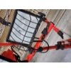 Image 4 : Nice Used Red Shopsource Halogen Work Light in Working Condition ~ MODEL NO. XG-E229796