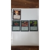 Image 62 : Large Assortment Of Magic The Gathering Cards Including Signed, Holos & Common Cards