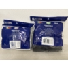 Image 4 : 2 - Six Packs Of Fruitof The Loom Ankle Socks - New In Package - Never Opened - Brand New