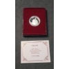 Image 1 : 1982 90% Silver George Washington Commemorative Proof Half Dollar 