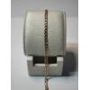 Image 1 : 10K Yellow Gold Cuban Link 8" Bracelet - Total Weight: 3.4g