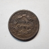 Image 2 : 1838 United States Coronet Head Large Cent 