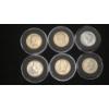 Image 1 : Assorted Years 40% Silver Kennedy Half Dollars - Face Value: $3.00