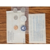 Image 6 : 3 - United States Mint Uncirculated Coin Sets: 1968, 1969, 1965-S.S. 