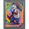 Image 2 : 2020 Panini Gold Standard Football No.126 Rookie Zack Moss Numbered 24/75
