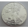 Image 2 : 2016 United States American Eagle One Oz .999 Fine Silver Uncirculated Dollar Coin 