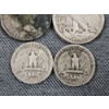 Image 6 : $2 Face Value in Assorted 90% Silver US Coins Ft, Half Dollars, Quarters & Dimes!