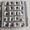 Image 4 : Sorted and Dated International Coin Collection in Protective Binder with Page Sleeves