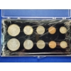 Image 2 : 1964 P&D United States Mint Set - Including Silver 