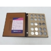 Image 5 : *Empty* Coin Storage Books - American Silver Eagles - Mercury Dimes 1916-1945 - Eisenhower-Anthony 