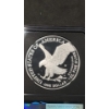 Image 4 : 2023-W NGC First Day Of Issue PF 70 ULTRA CAMEO 1 OZ Fine Silver American Eagle - Signed 