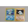 Image 1 : Vintage Pokémon Trading Cards Featuring Croconaw & Phanpy From The Neo Genesis Set