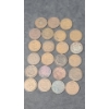 Image 4 : Assorted Years Indian Head Pennies- Face Value: .23 Cents