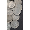 Image 6 : Assorted Years United States 1930's Buffalo Nickels In Coin Storage Tube - Face Value: $2.00