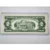 Image 4 : U.S. Series 1963-A $2 Red Seal Banknote