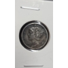 Image 2 : Assorted Years 90% Silver Mercury Dimes - Face Value: $2.70