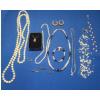 Image 1 : Assorted Collection Of Fashion Jewelry 